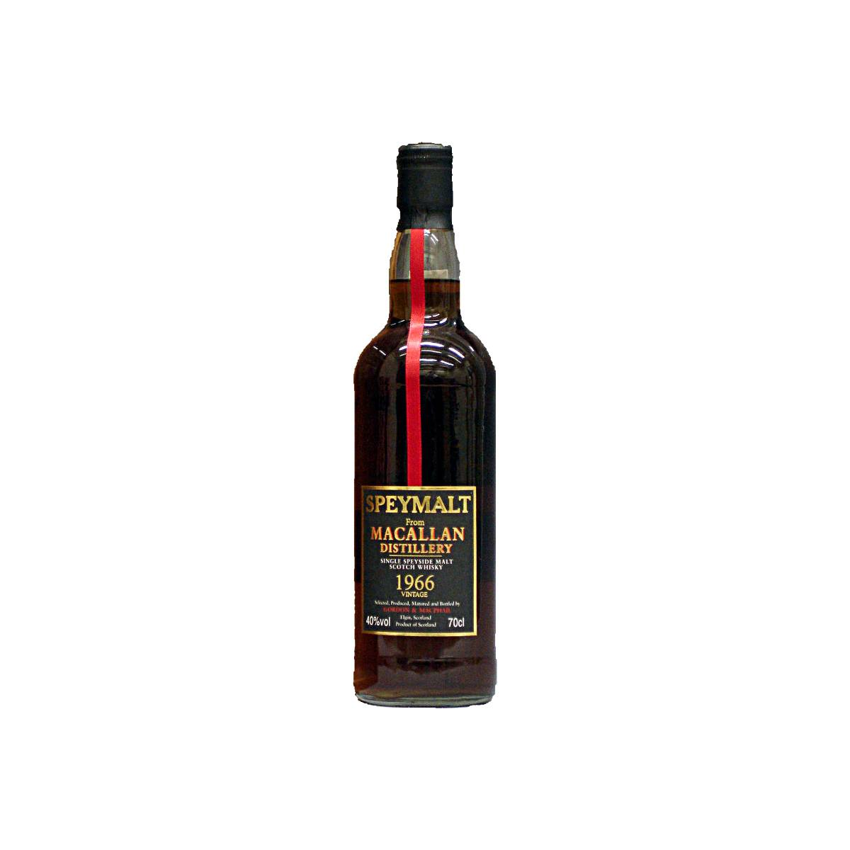 The Macallan 1966 34 Years Single Malt Whisky