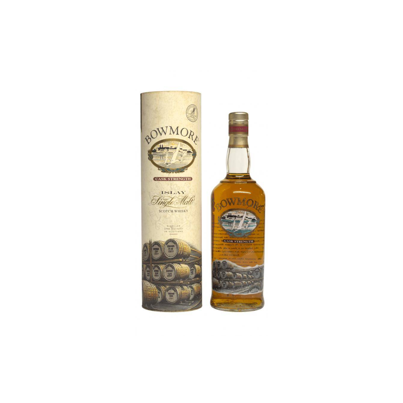 Bowmore Single Malt Whisky 3