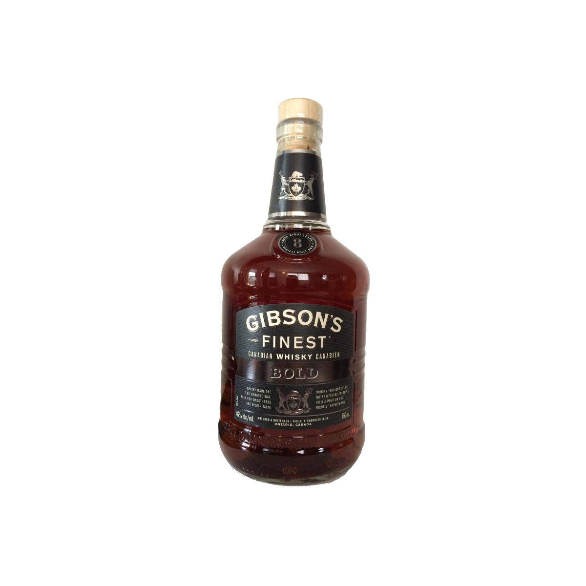 Gibson's Finest 08-year-old
