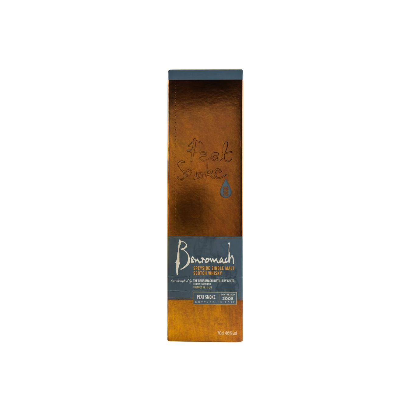 Benromach 2008 9 Years Single Malt Whisky 3