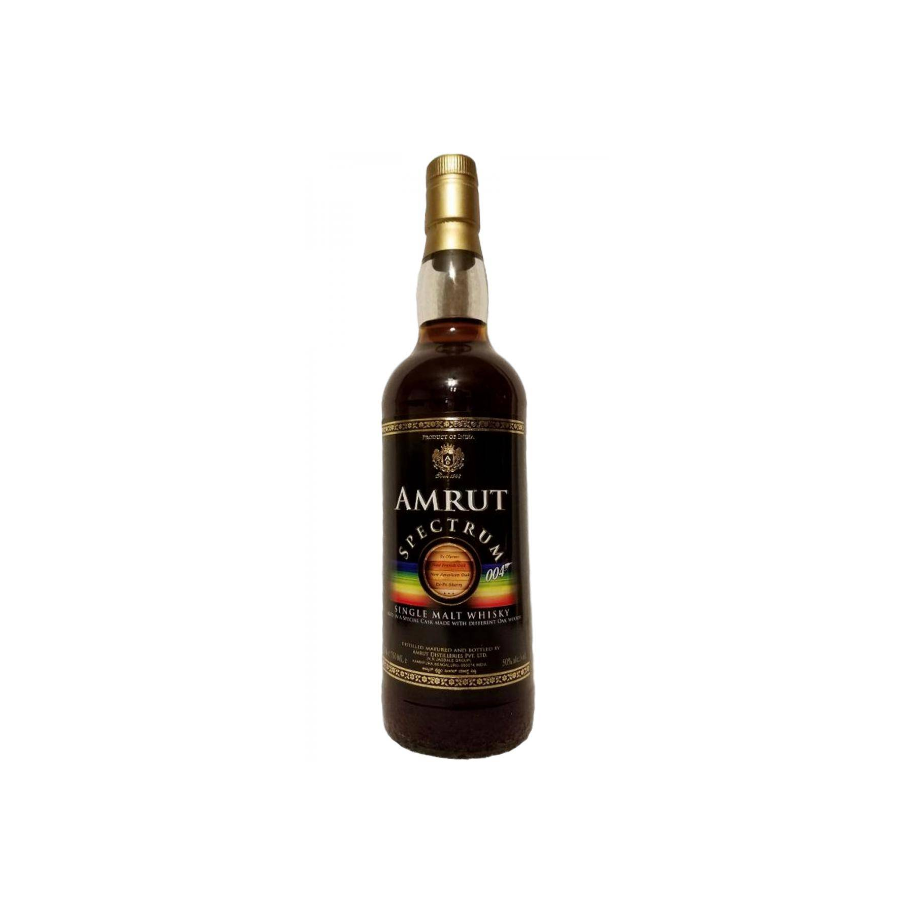 Amrut Single Malt Whisky