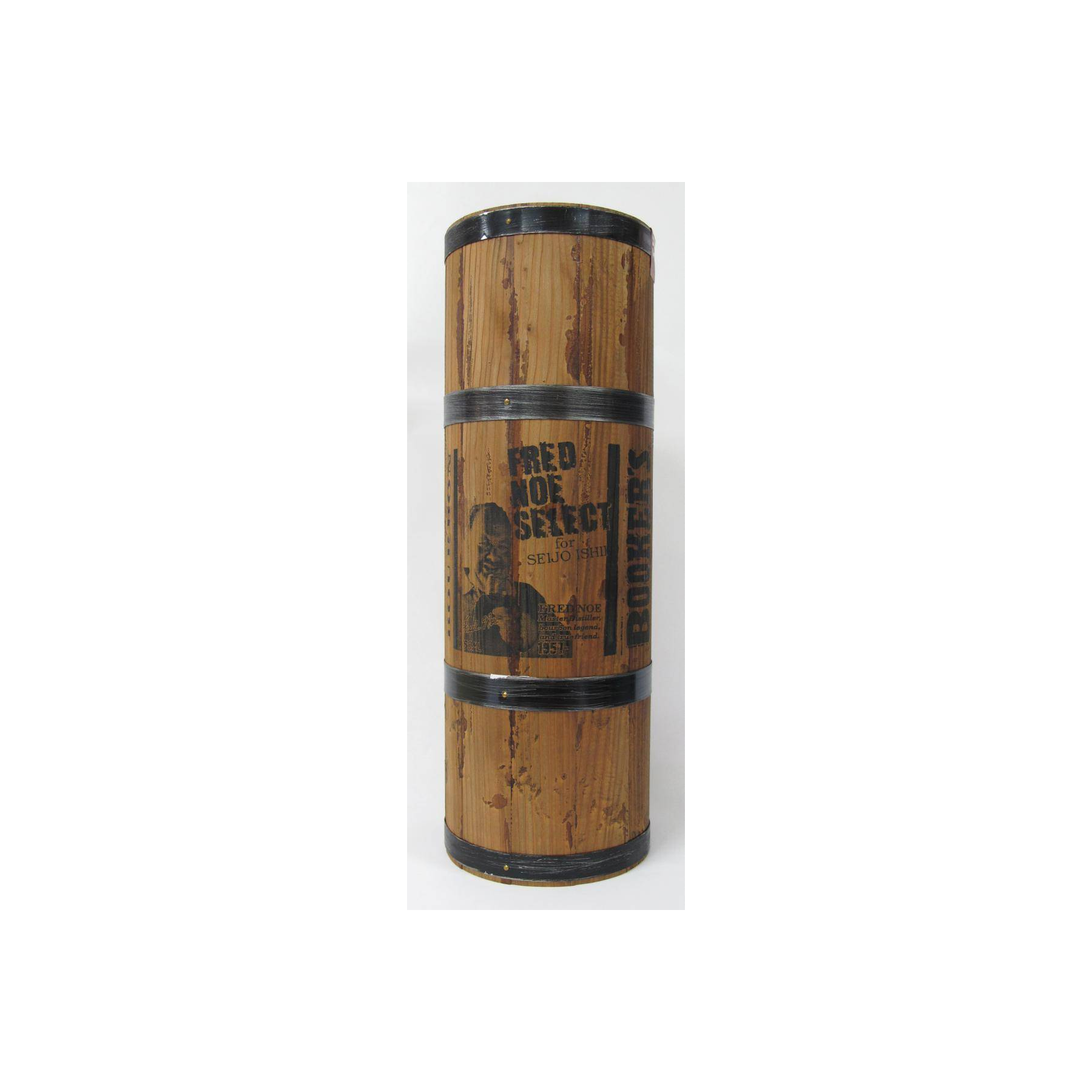 Booker's 6 Years Bourbon Whisky 2