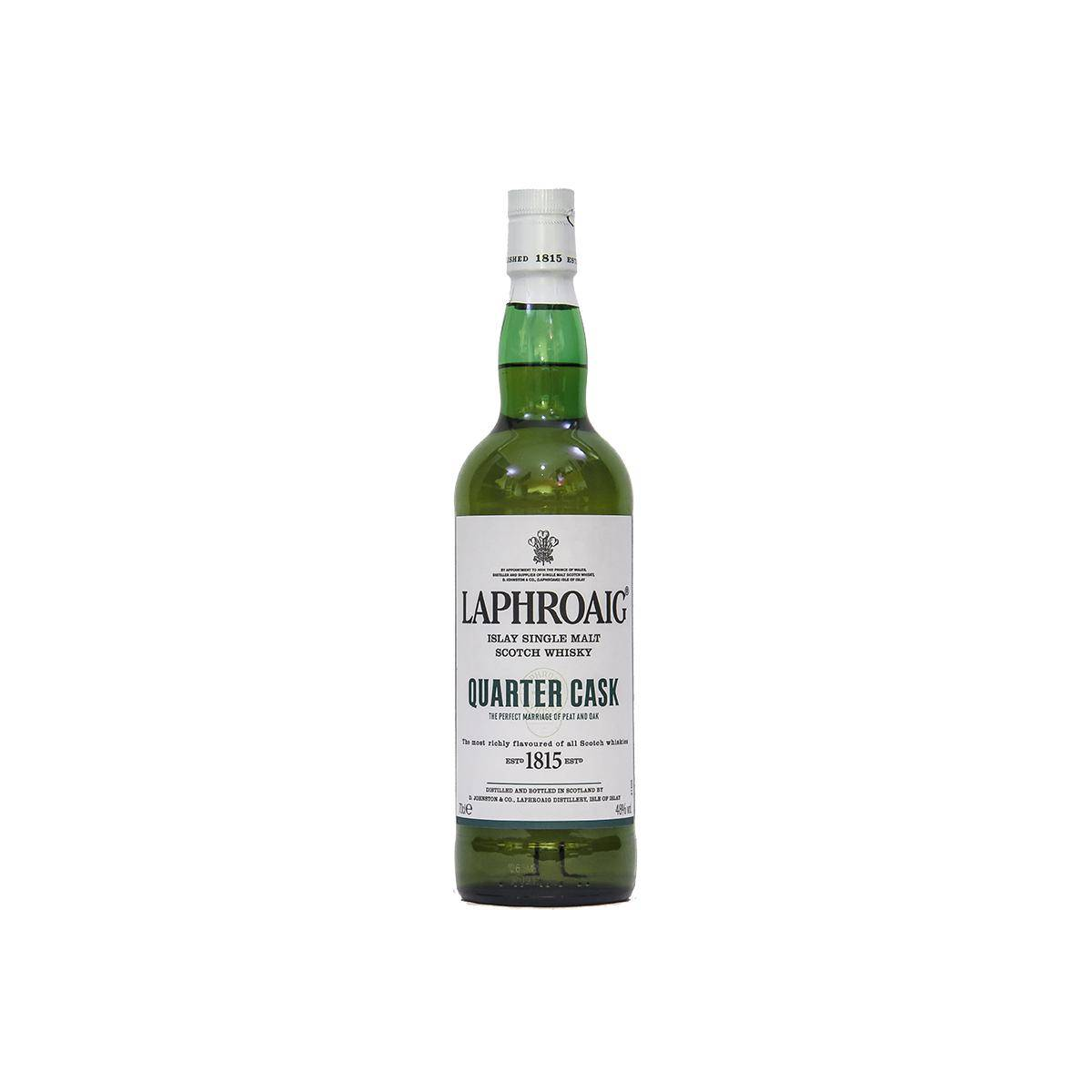 Laphroaig Single Malt Whisky