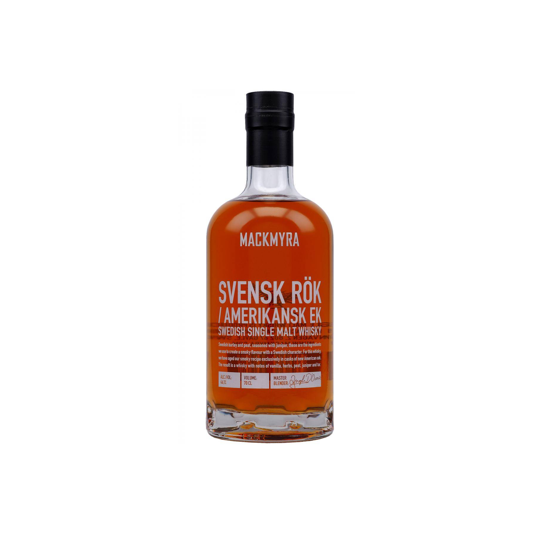 Mackmyra Single Malt Whisky