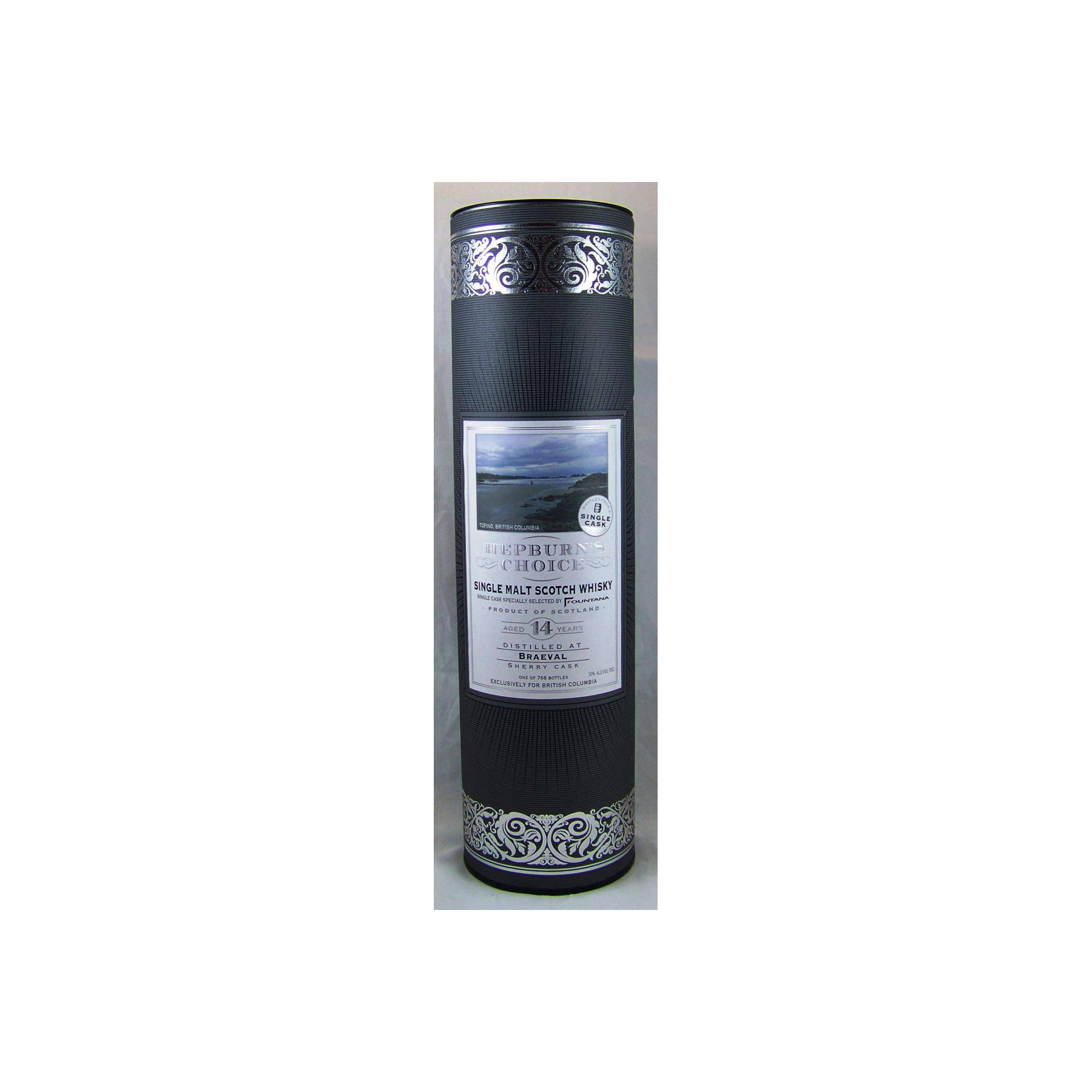 Braeval 14 Years Single Malt Whisky 3