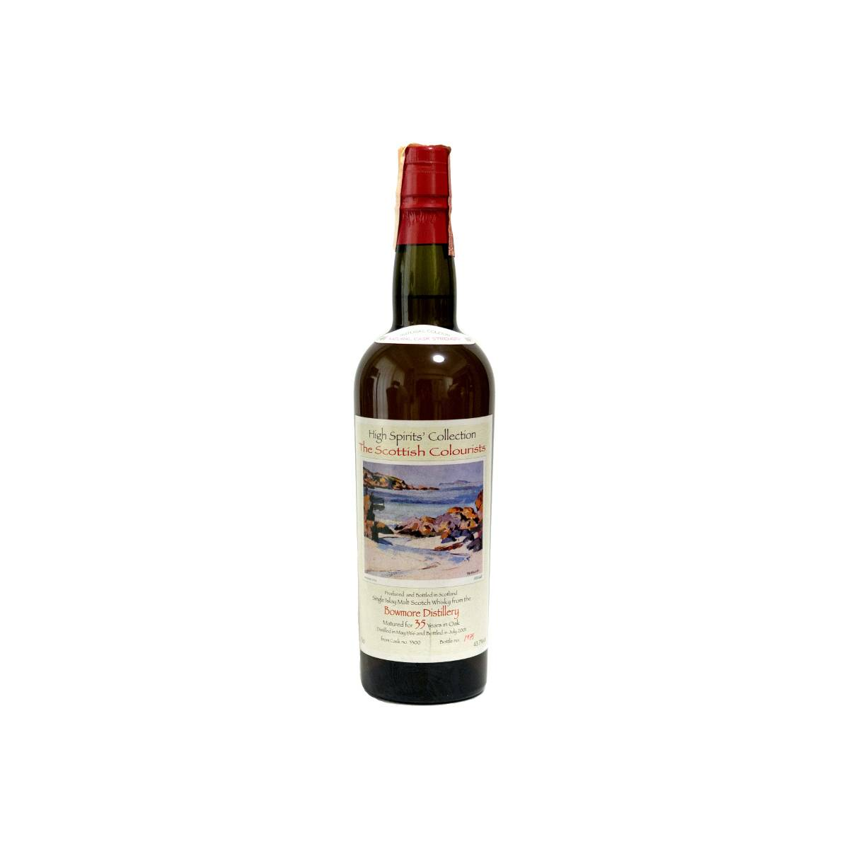 Bowmore 1966 35 Years Single Malt Whisky