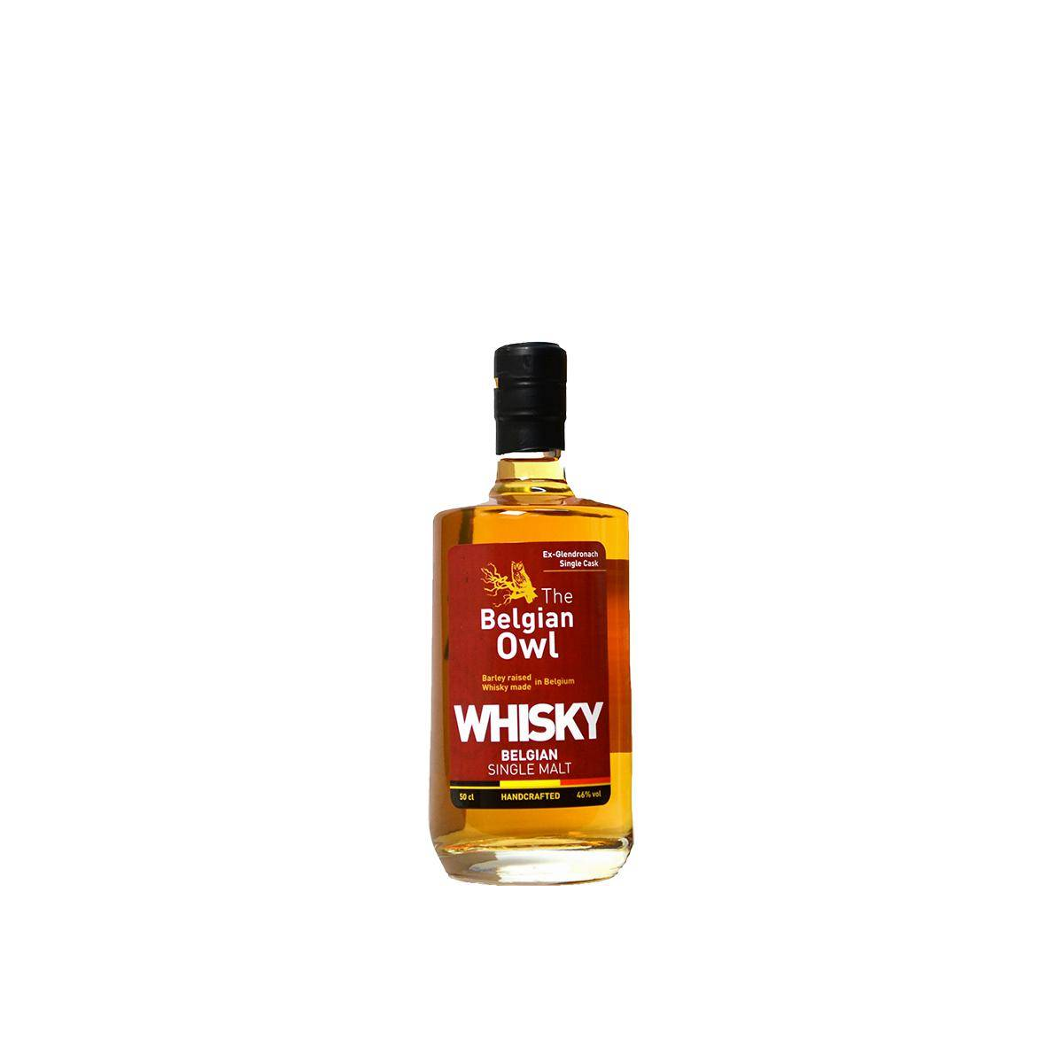 Belgian Owl 2012 3 Years Single Malt Whisky