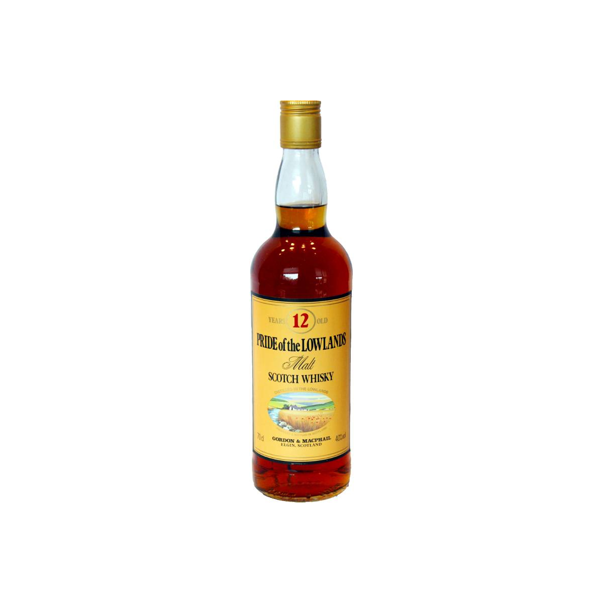 Gordon & MacPhail 12 Years Blended Malt Whisky