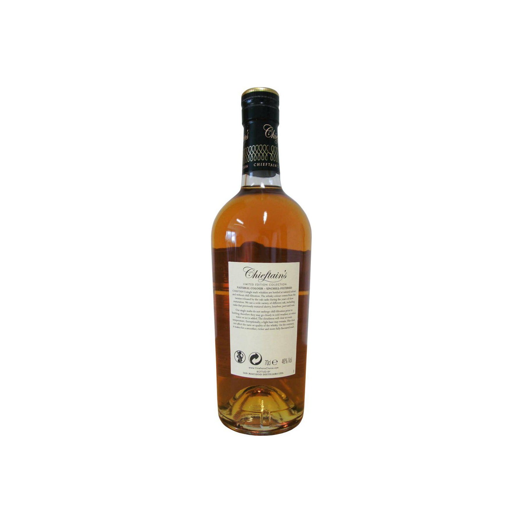 Balmenach 2002 14 Years Single Malt Whisky 2