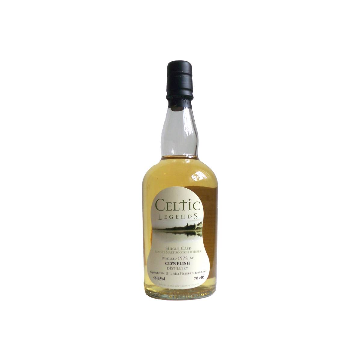Clynelish 1972 30 Years Single Malt Whisky
