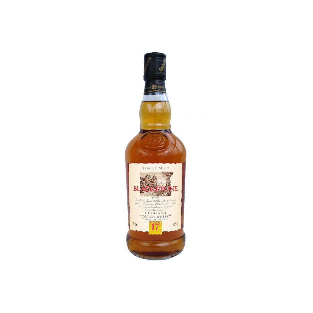 Blackstone 17-year-old