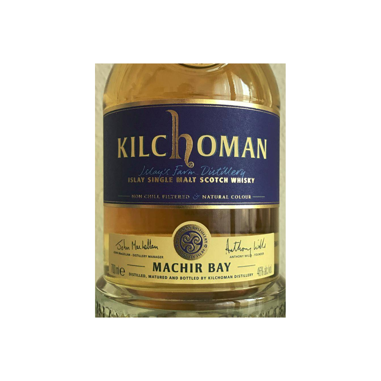Kilchoman Single Malt Whisky 2