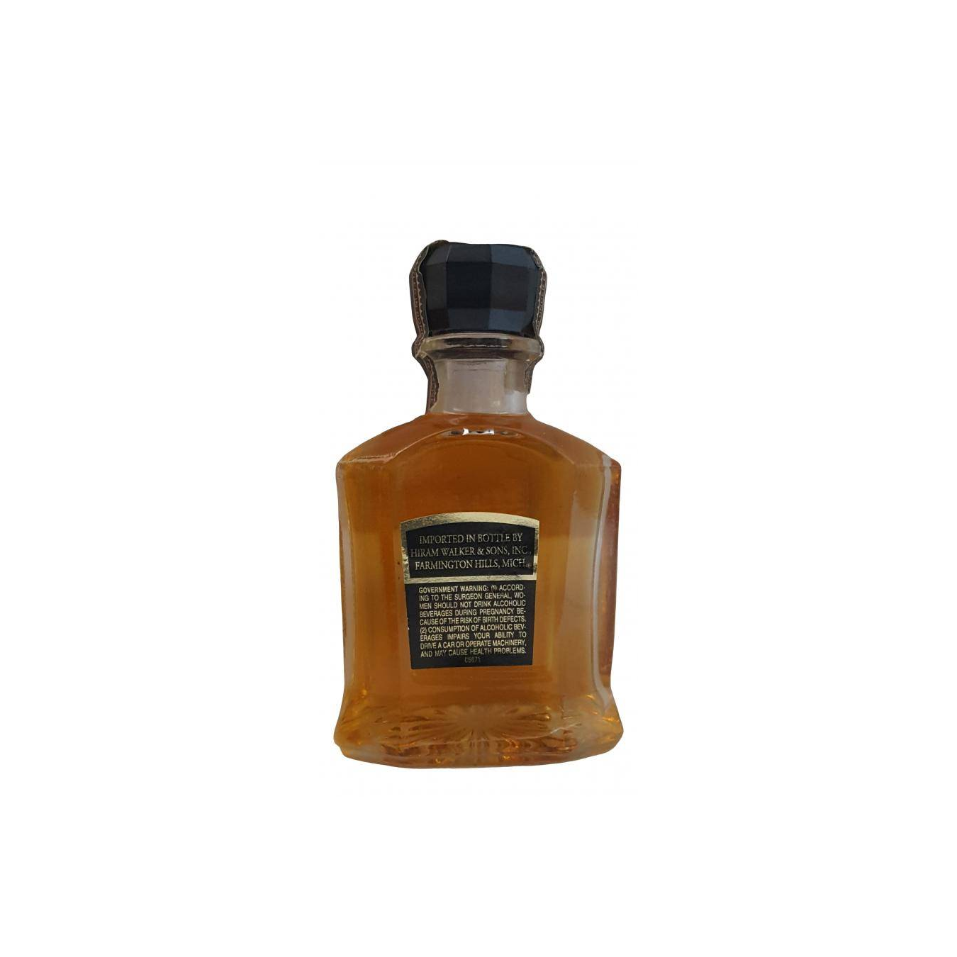 Canadian Club 12 Years Blended Whisky 3