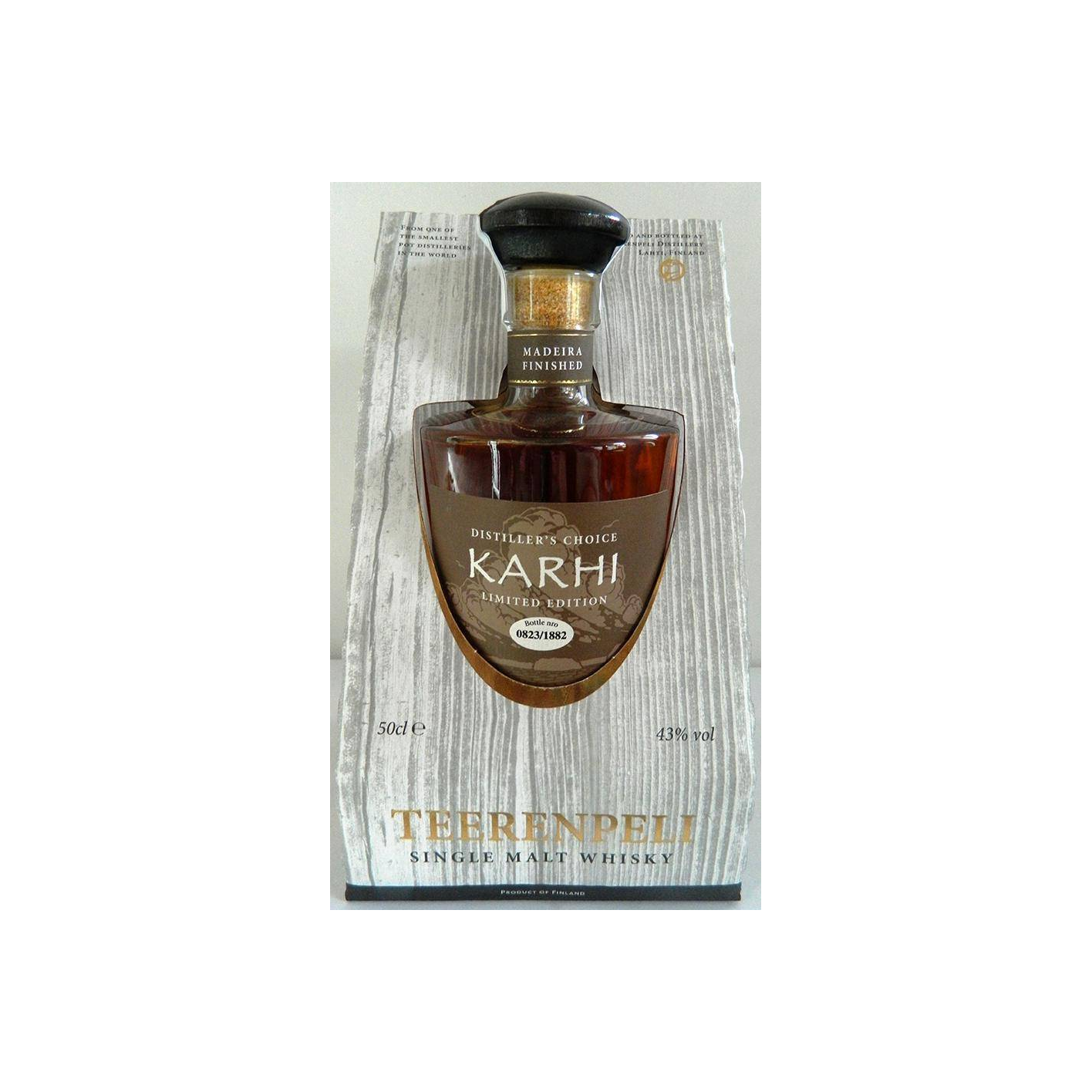 Teerenpeli Karhi 2