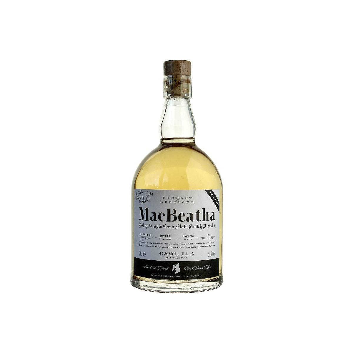 Caol Ila 2000 7 Years Single Malt Whisky