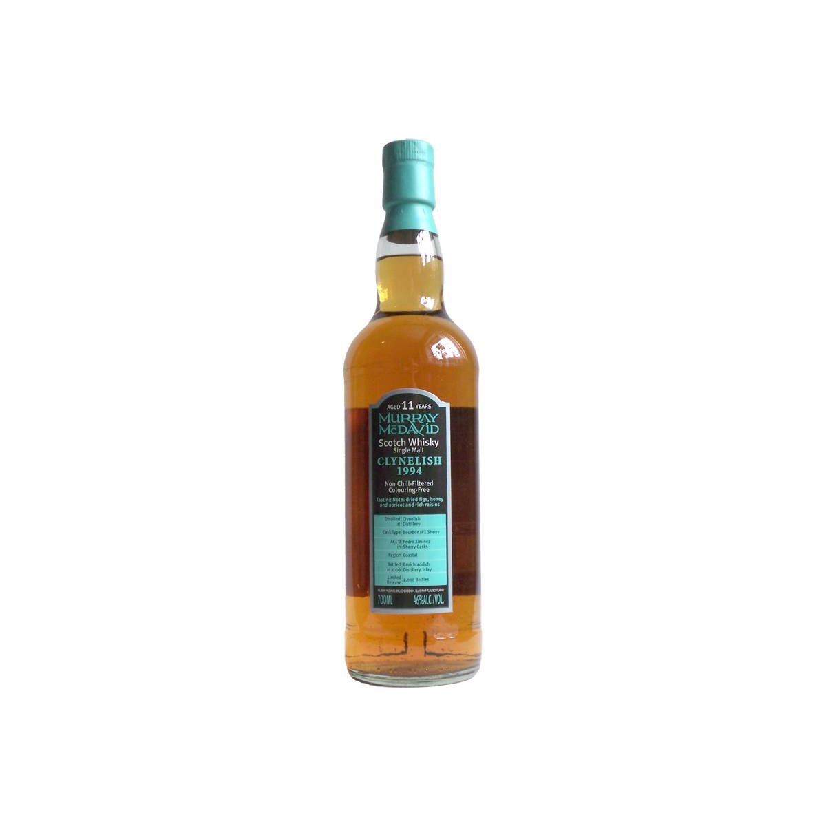Clynelish 1994 11 Years Single Malt Whisky