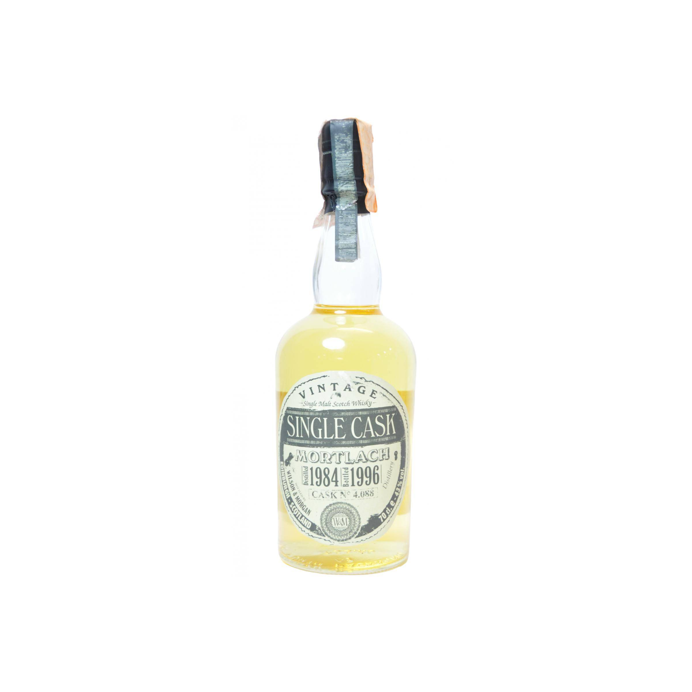 Mortlach 1984 12 Years Single Malt Whisky