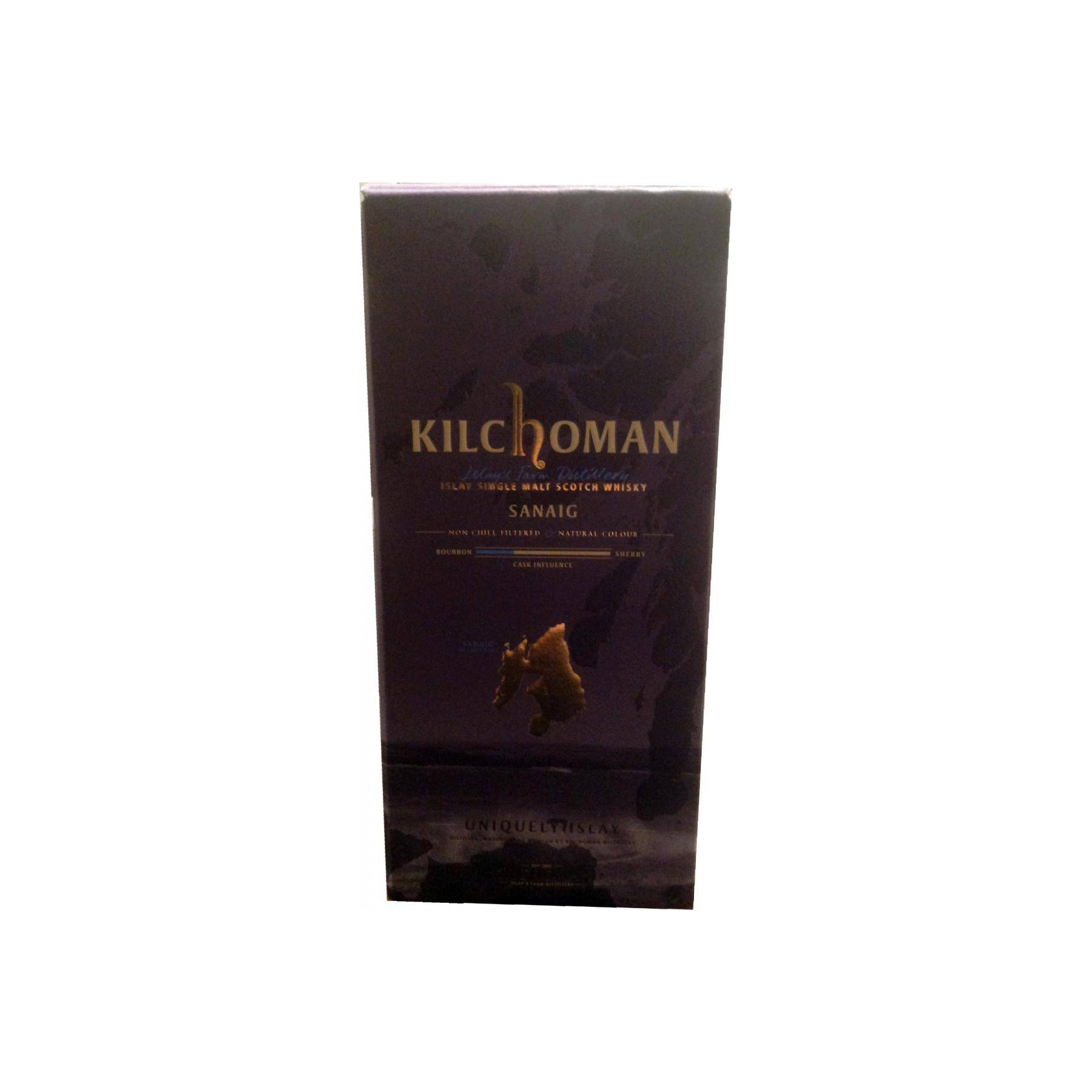 Kilchoman Single Malt Whisky 3