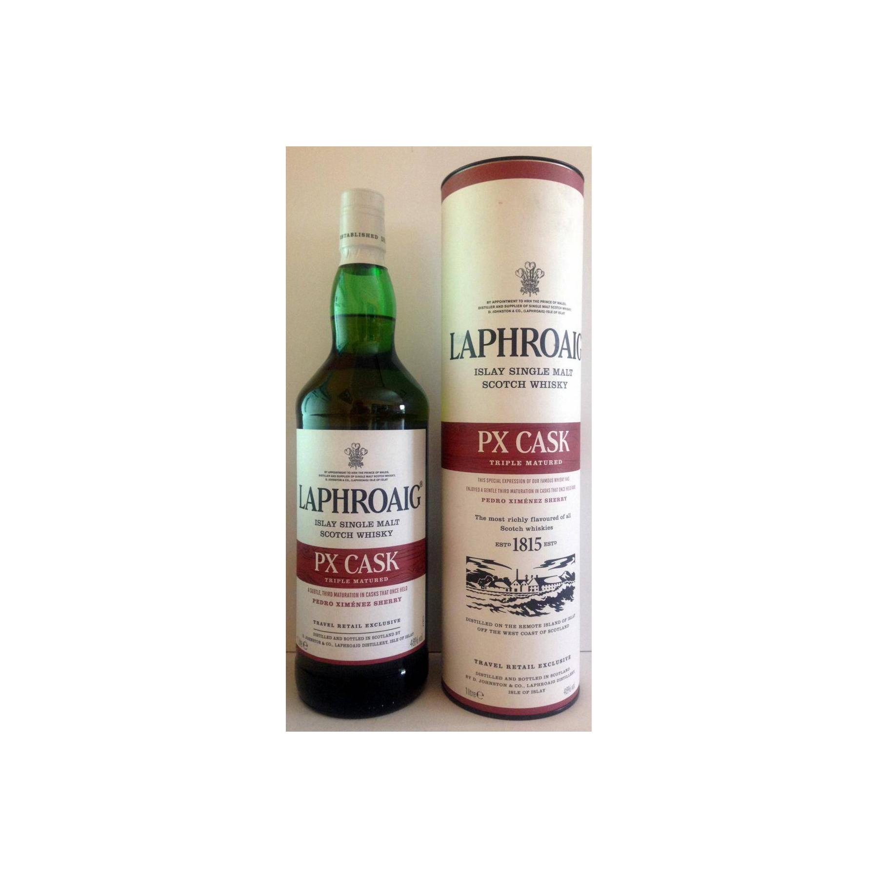 Laphroaig Single Malt Whisky 2