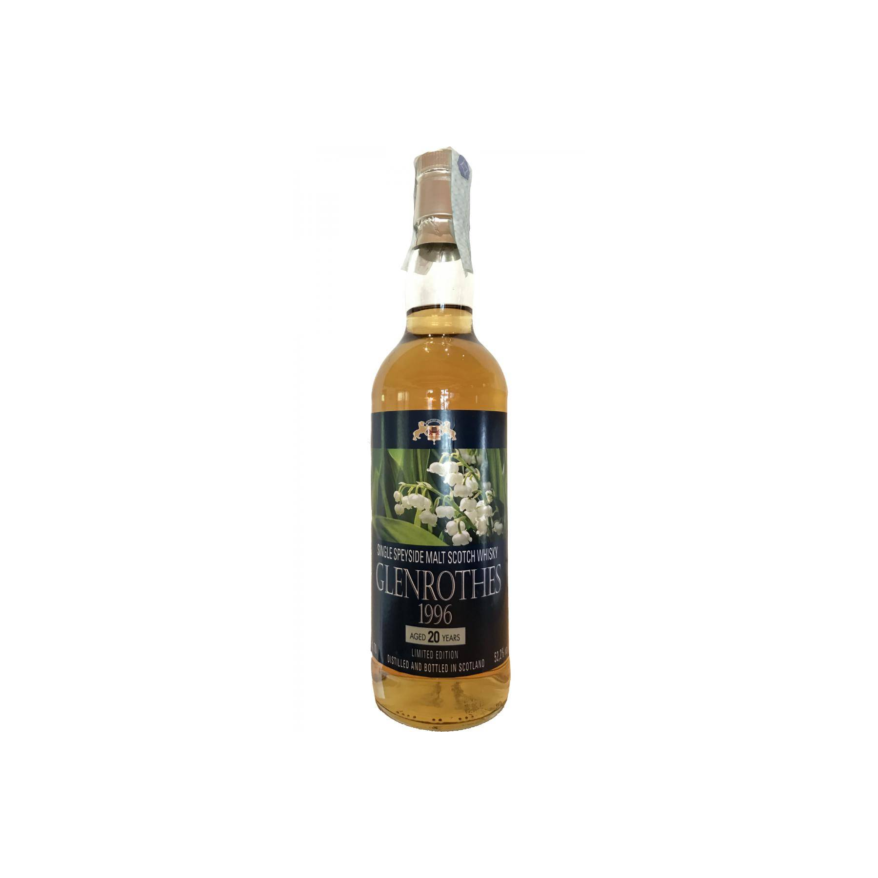 The Glenrothes 1996 20 Years Single Malt Whisky