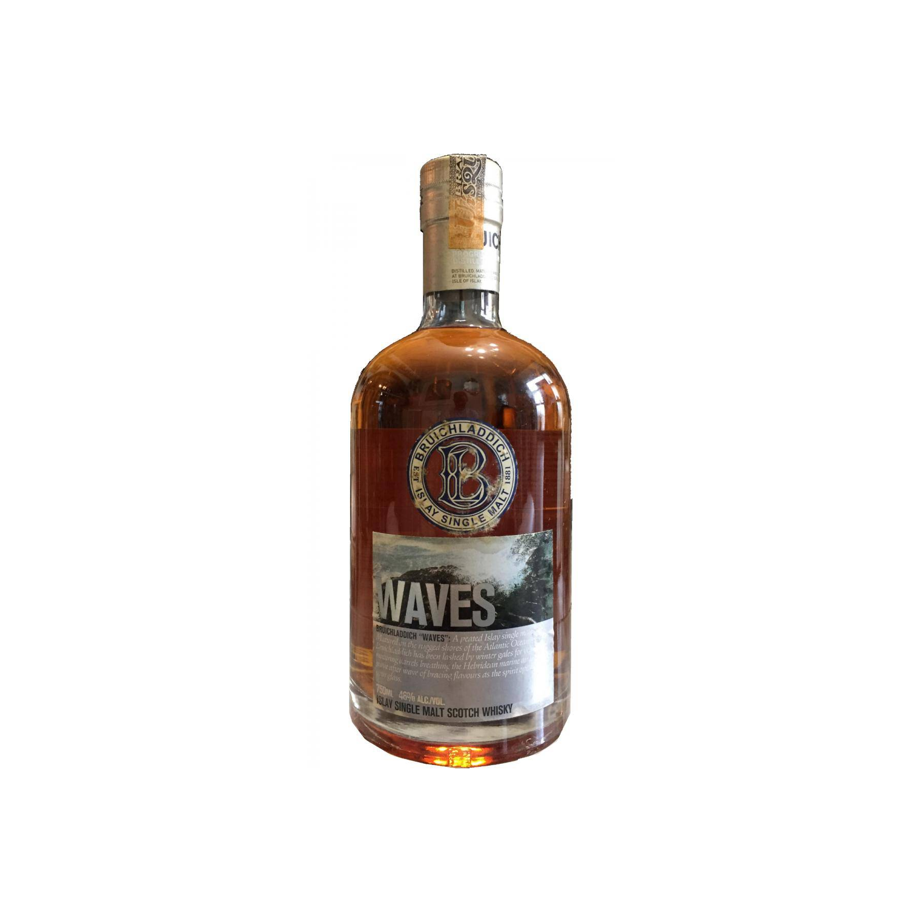 Bruichladdich Single Malt Whisky