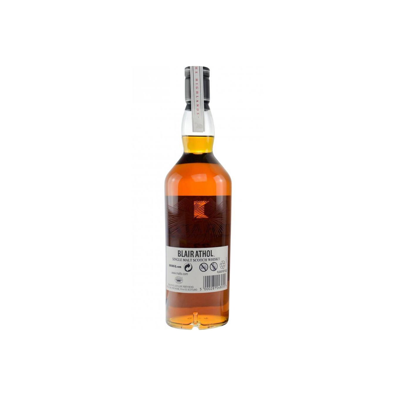 Blair Athol 1993 23 Years Single Malt Whisky 2