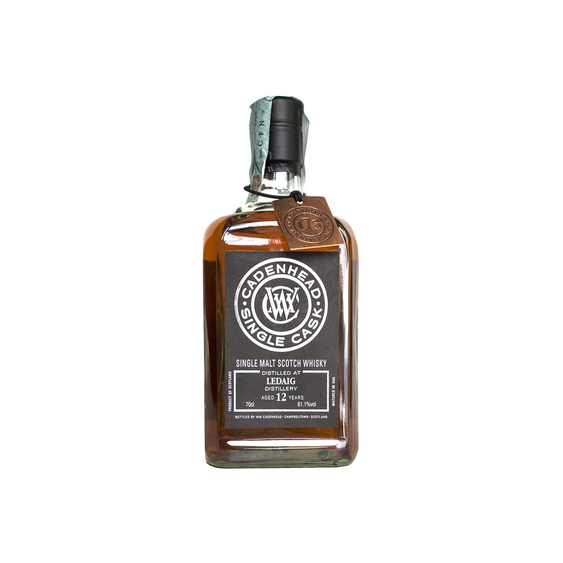 Tobermory Single Cask 2005 12 Years Single Malt Whisky 3