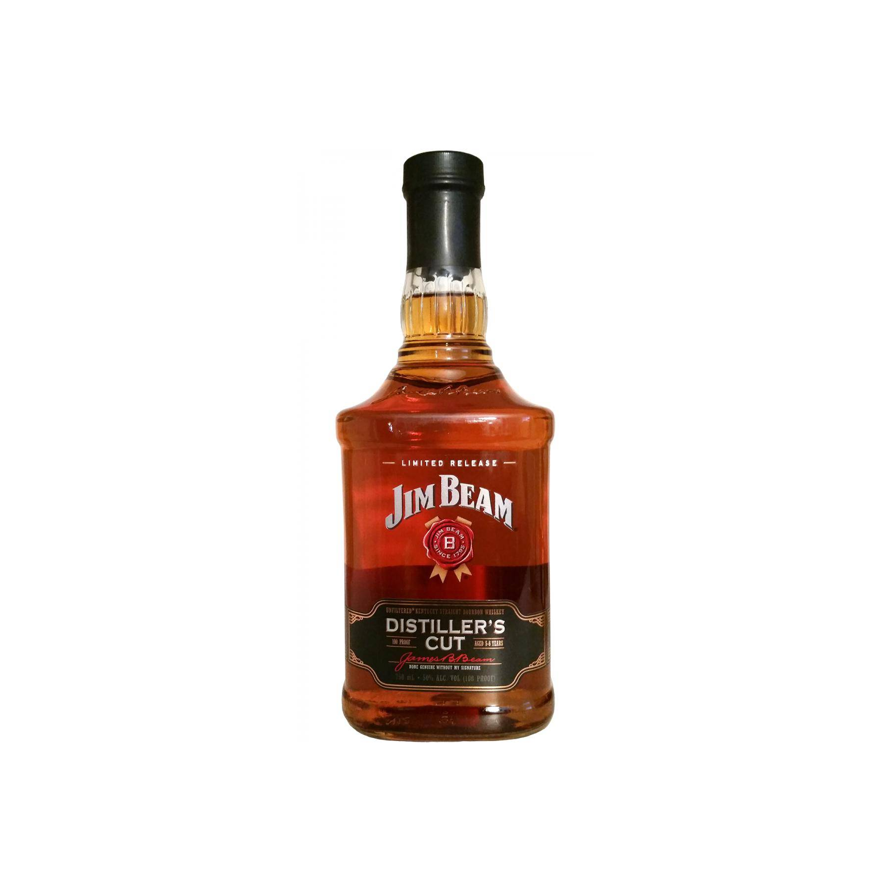 Jim Beam Bourbon Whisky