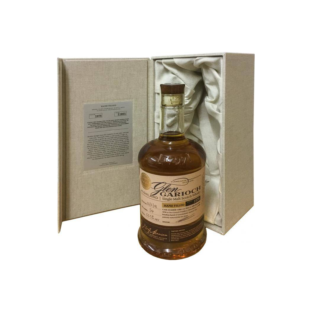 Glen Garioch 1978 Single Malt Whisky 3