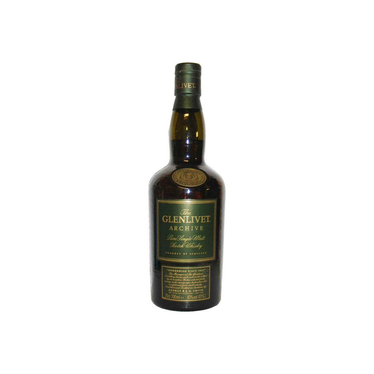 The Glenlivet 1990 Single Malt Whisky
