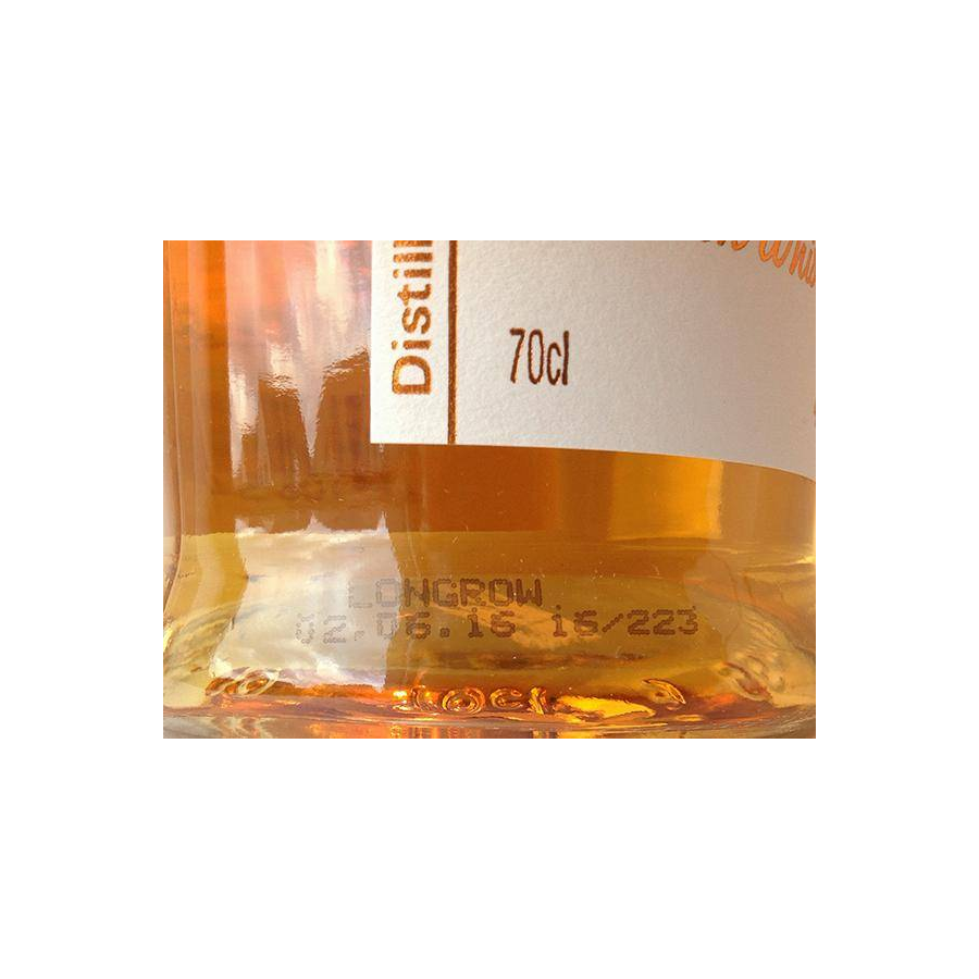 Longrow Single Malt Whisky 2
