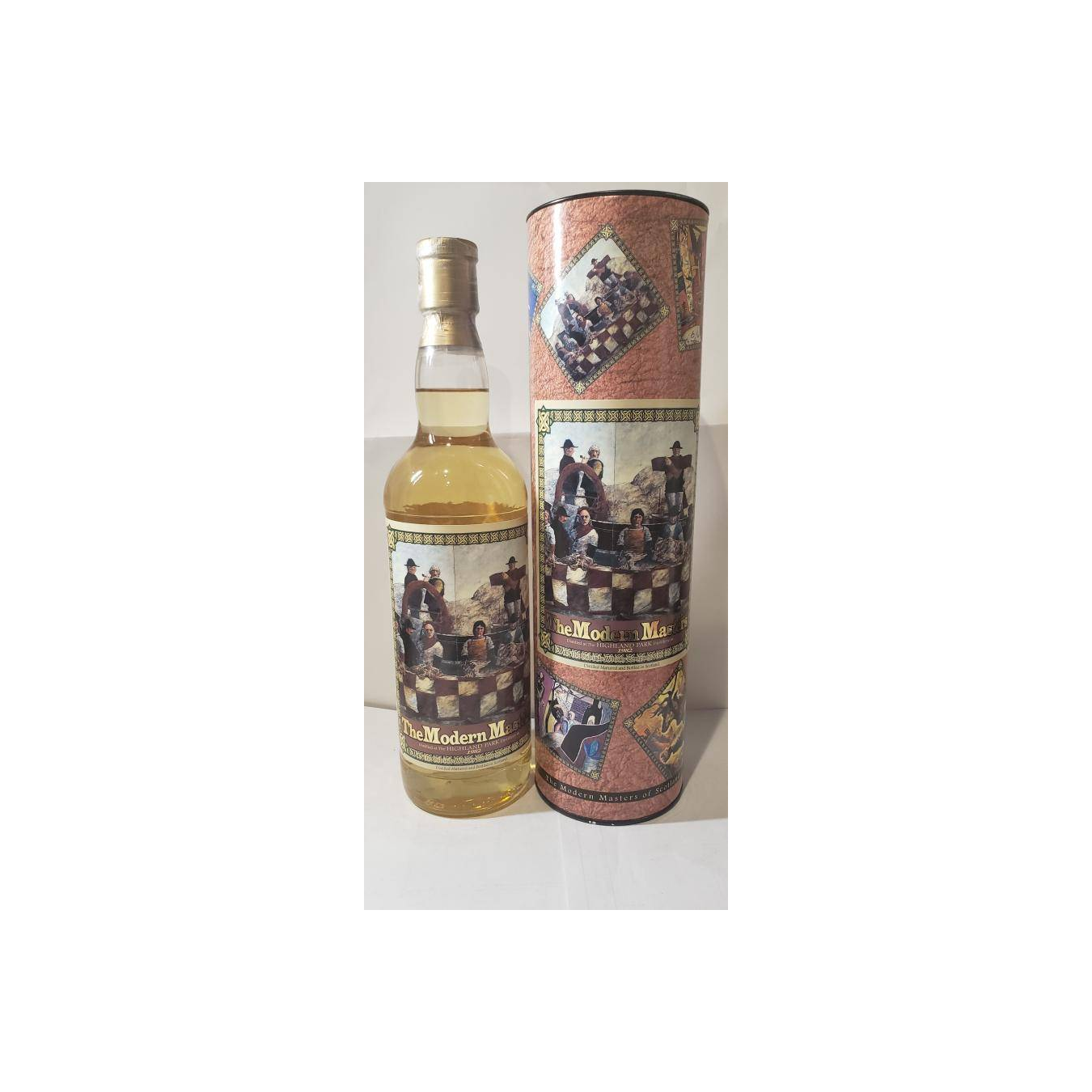 Highland Park 1982 Single Malt Whisky 3