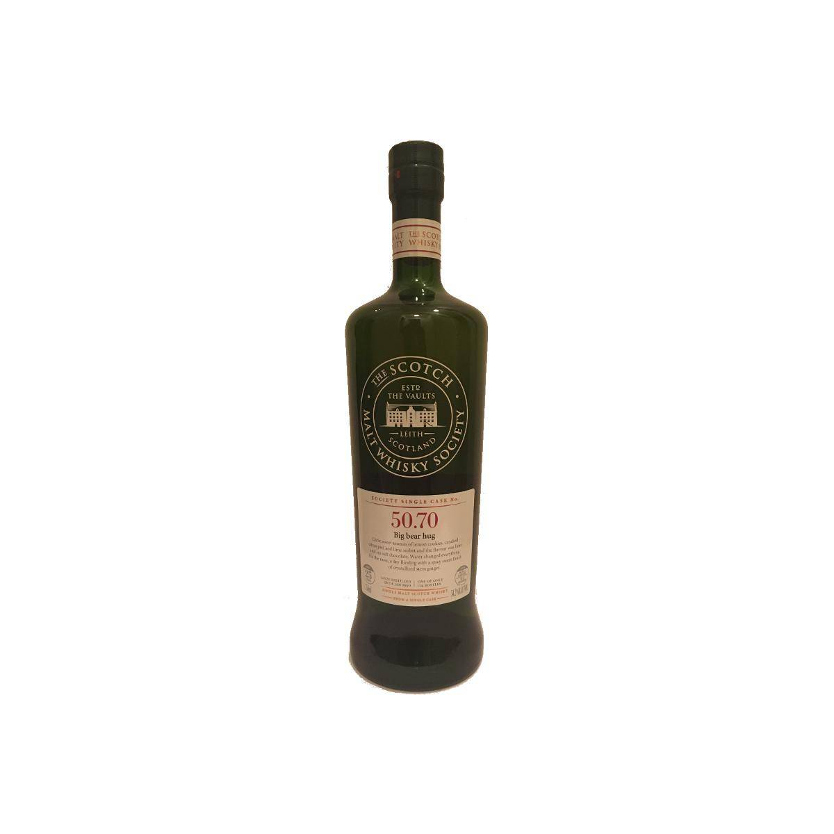 The Scotch Malt Whisky Society 1990 25 Years Single Malt Whisky