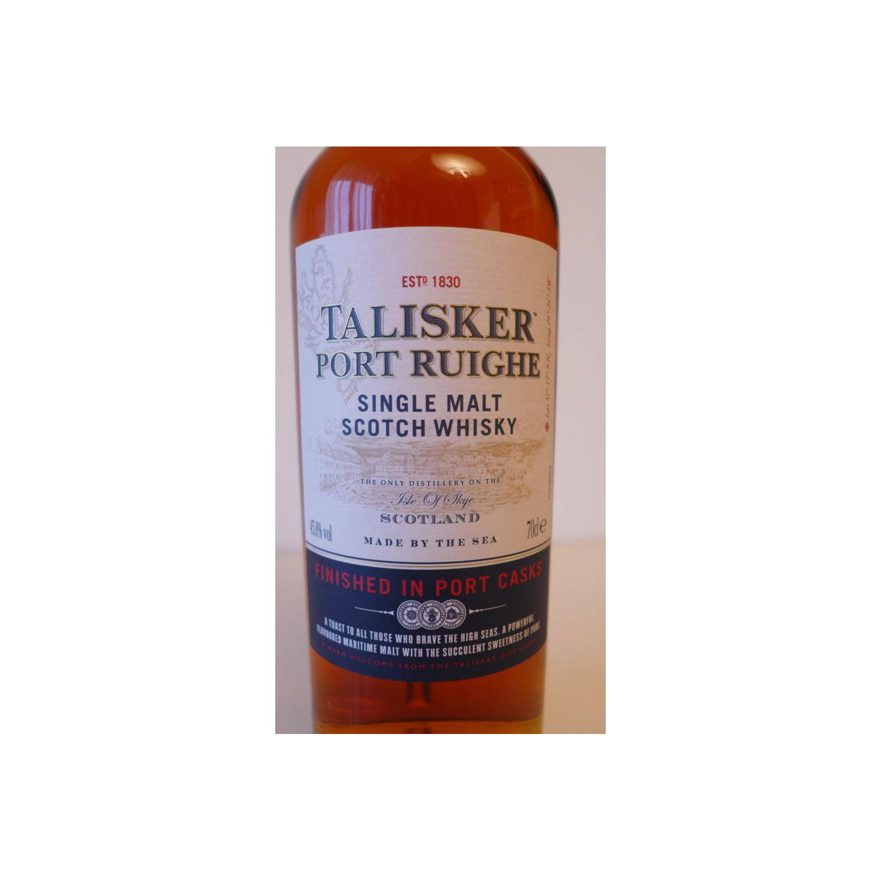 Talisker Single Malt Whisky 2