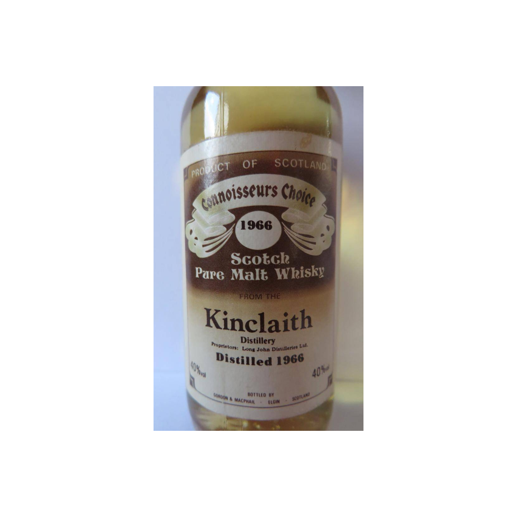 Kinclaith 1966 Single Malt Whisky 2