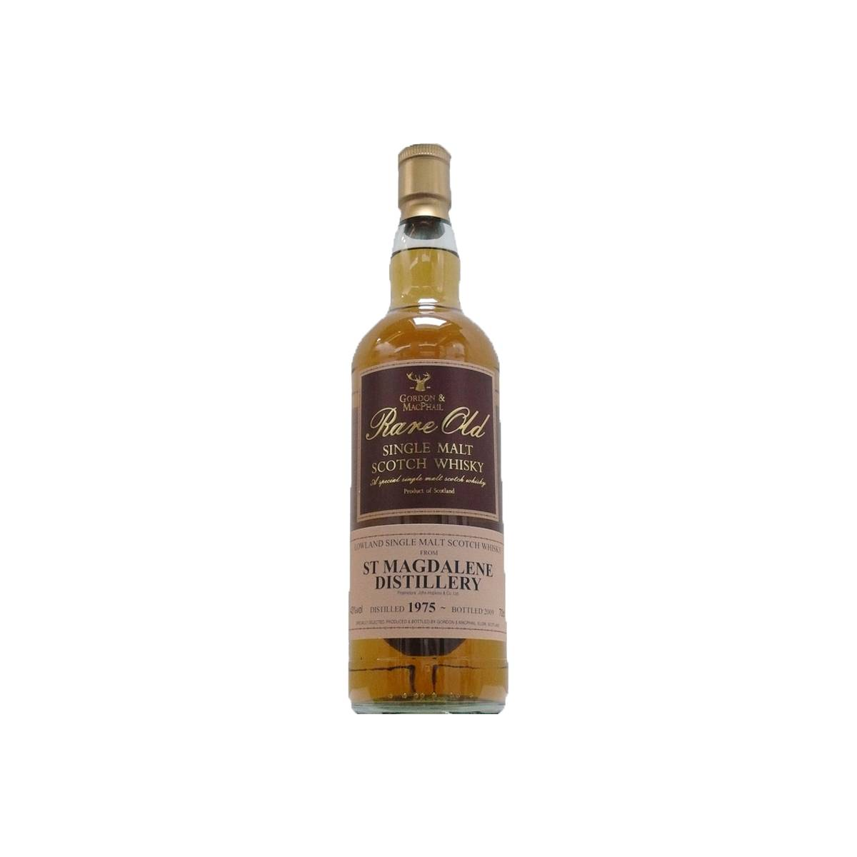 St. Magdalene 1975 34 Years Single Malt Whisky