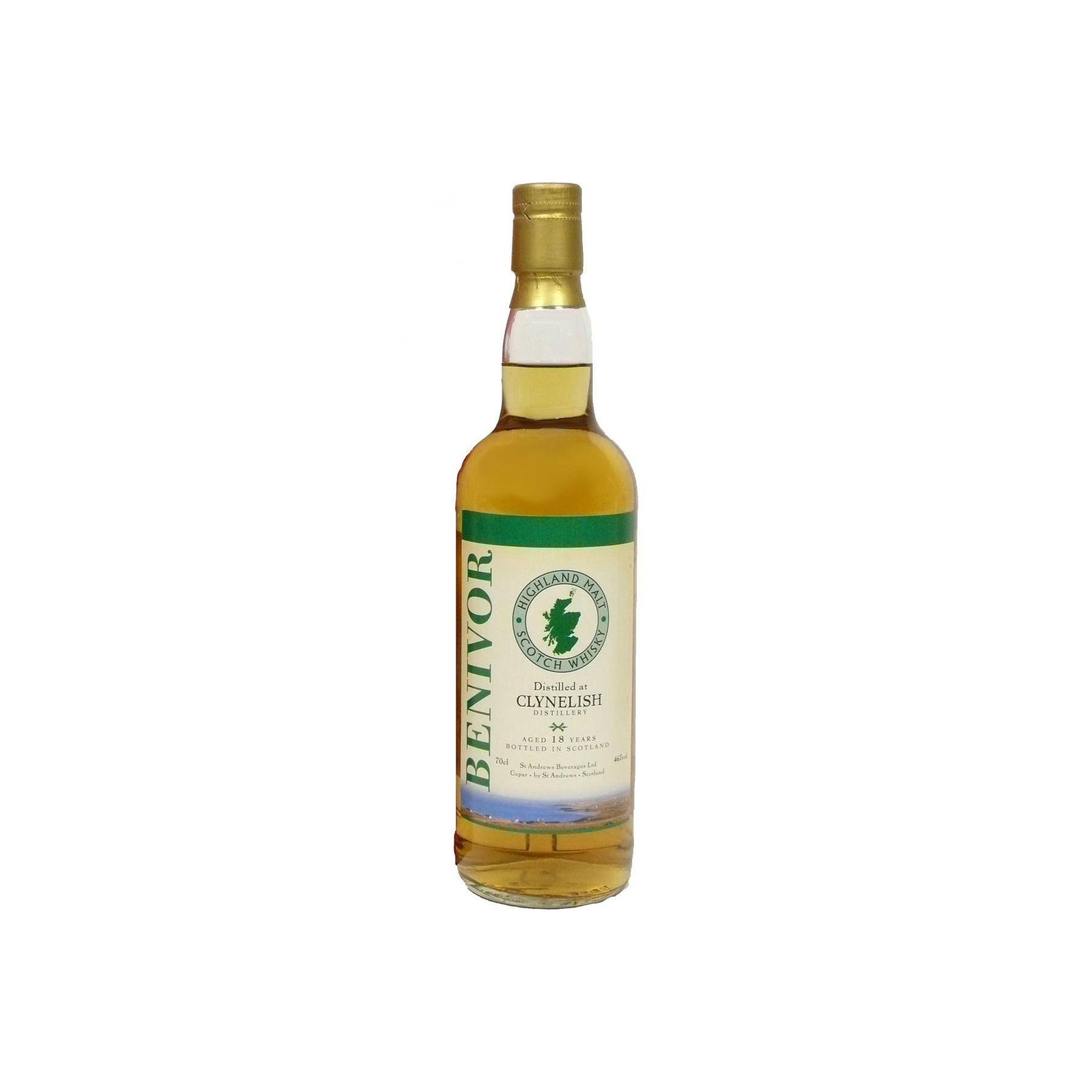 Clynelish 1983 18 Years Single Malt Whisky