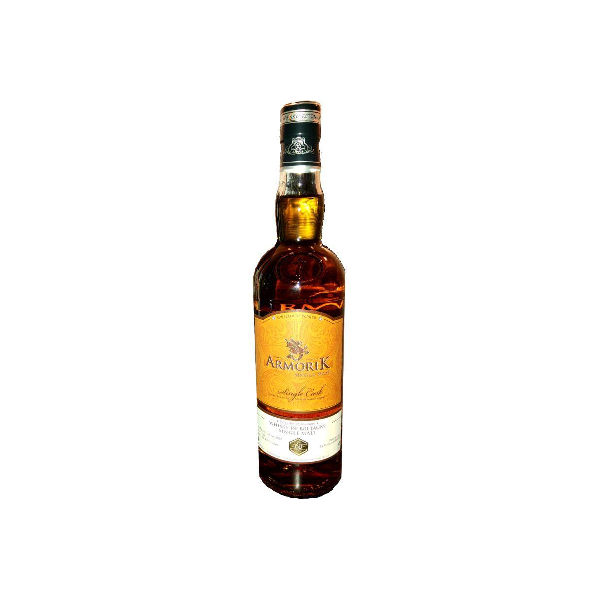 Armorik Single Cask 2011 5 Years Single Malt Whisky