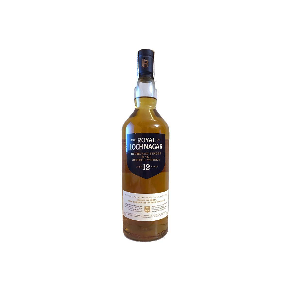 Royal Lochnagar 12 Years Single Malt Whisky