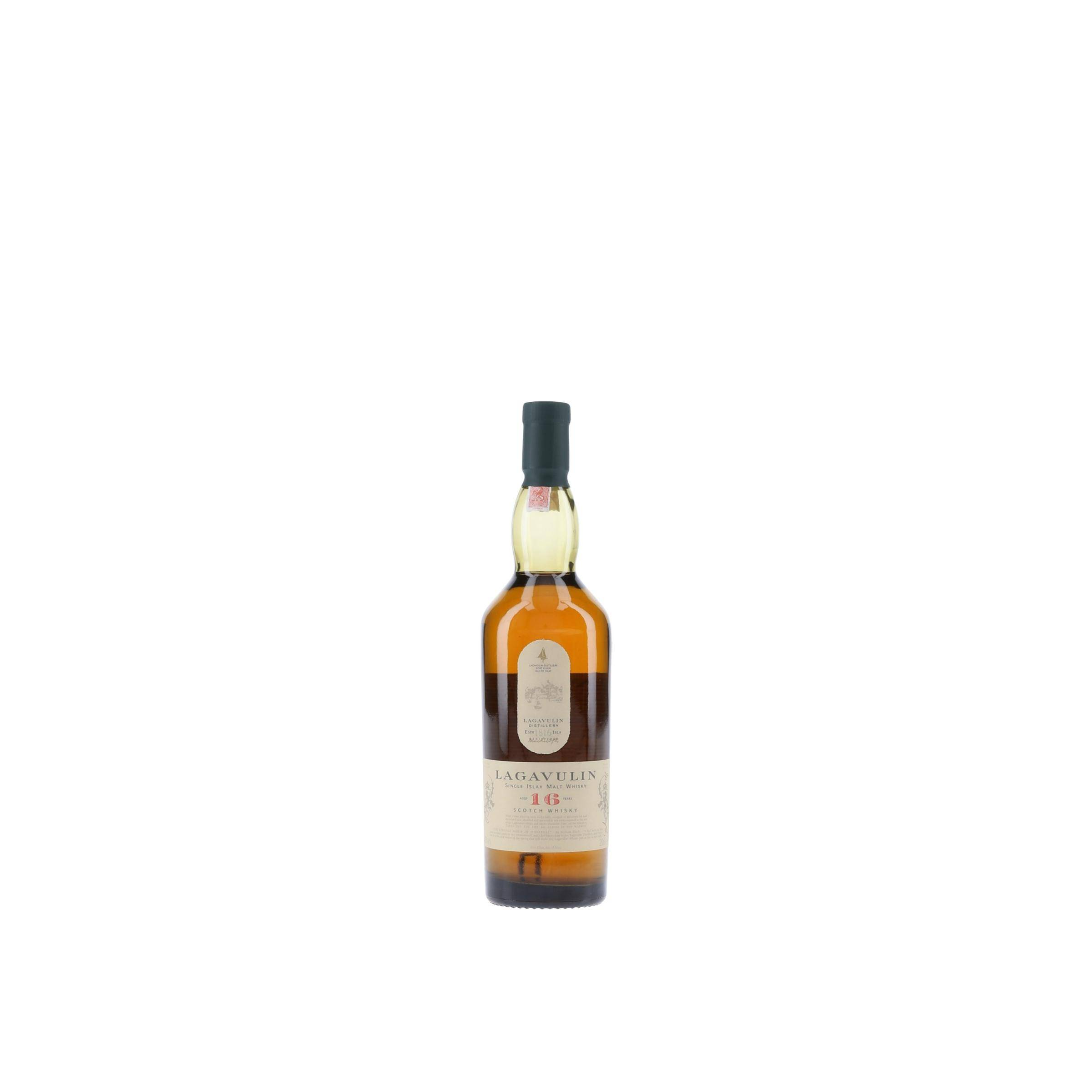 Lagavulin 16 Years Single Malt Whisky