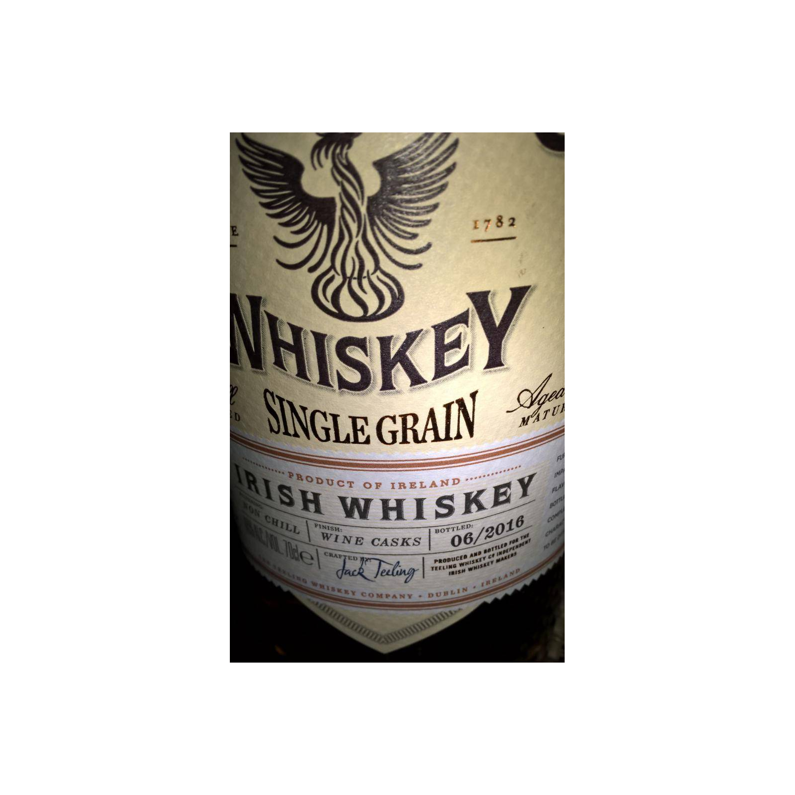 Teeling Single Grain Whisky 2
