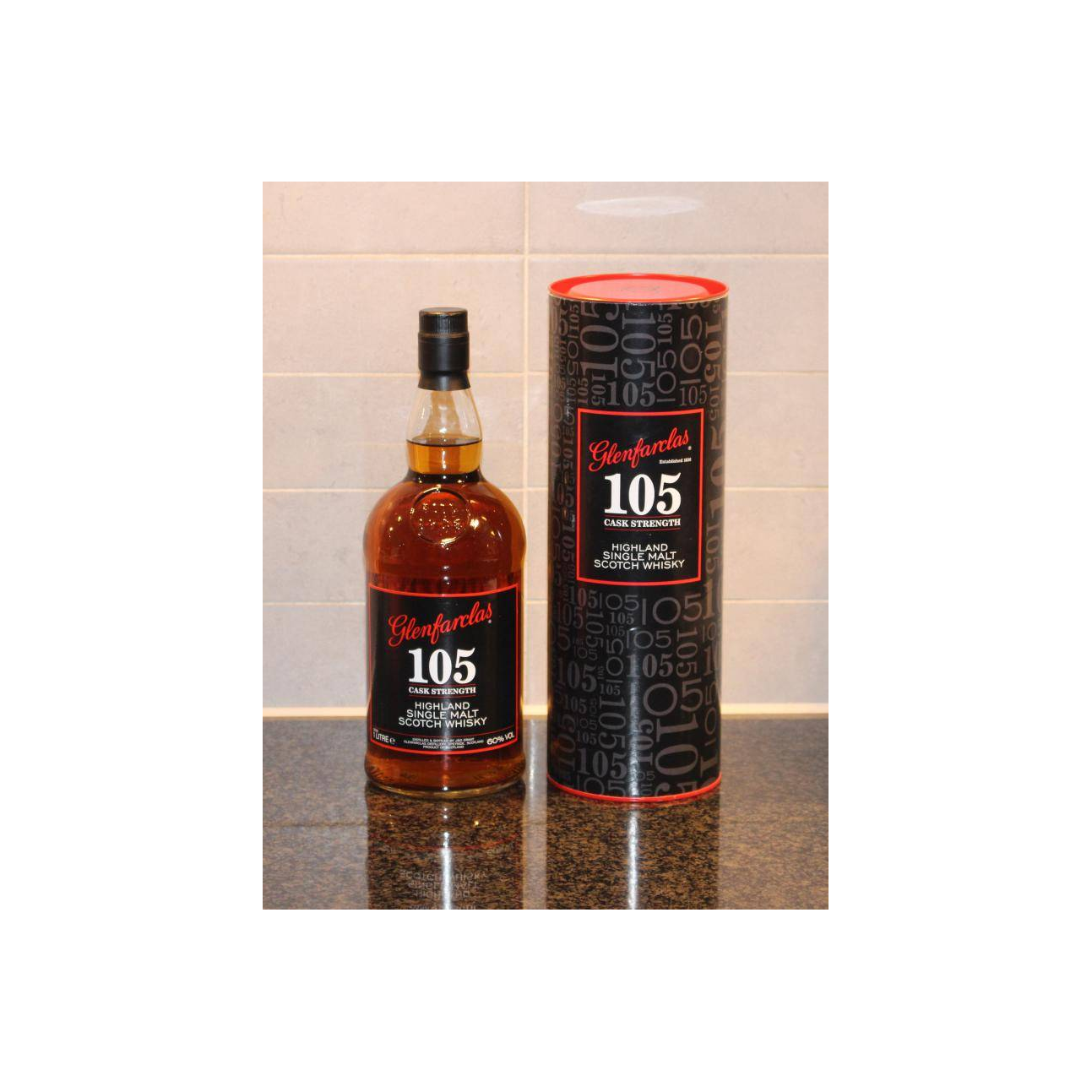 Glenfarclas Single Malt Whisky 3