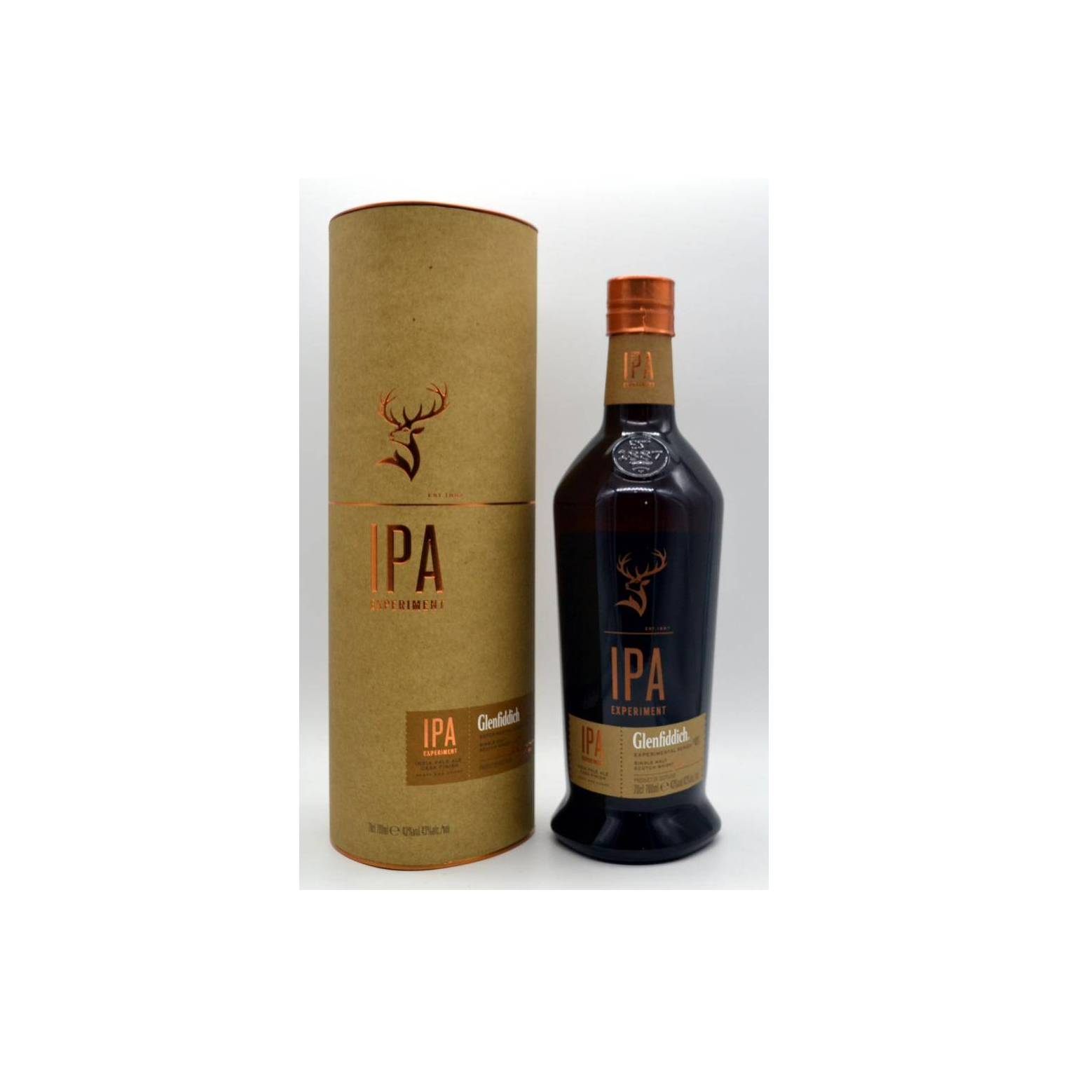 Glenfiddich Single Malt Whisky 3