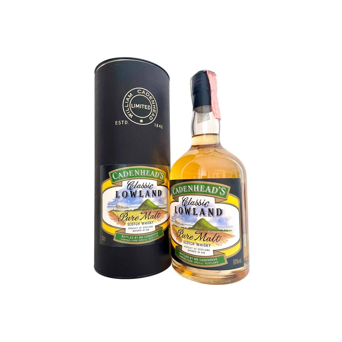 Cadenhead Blended Malt Whisky 2