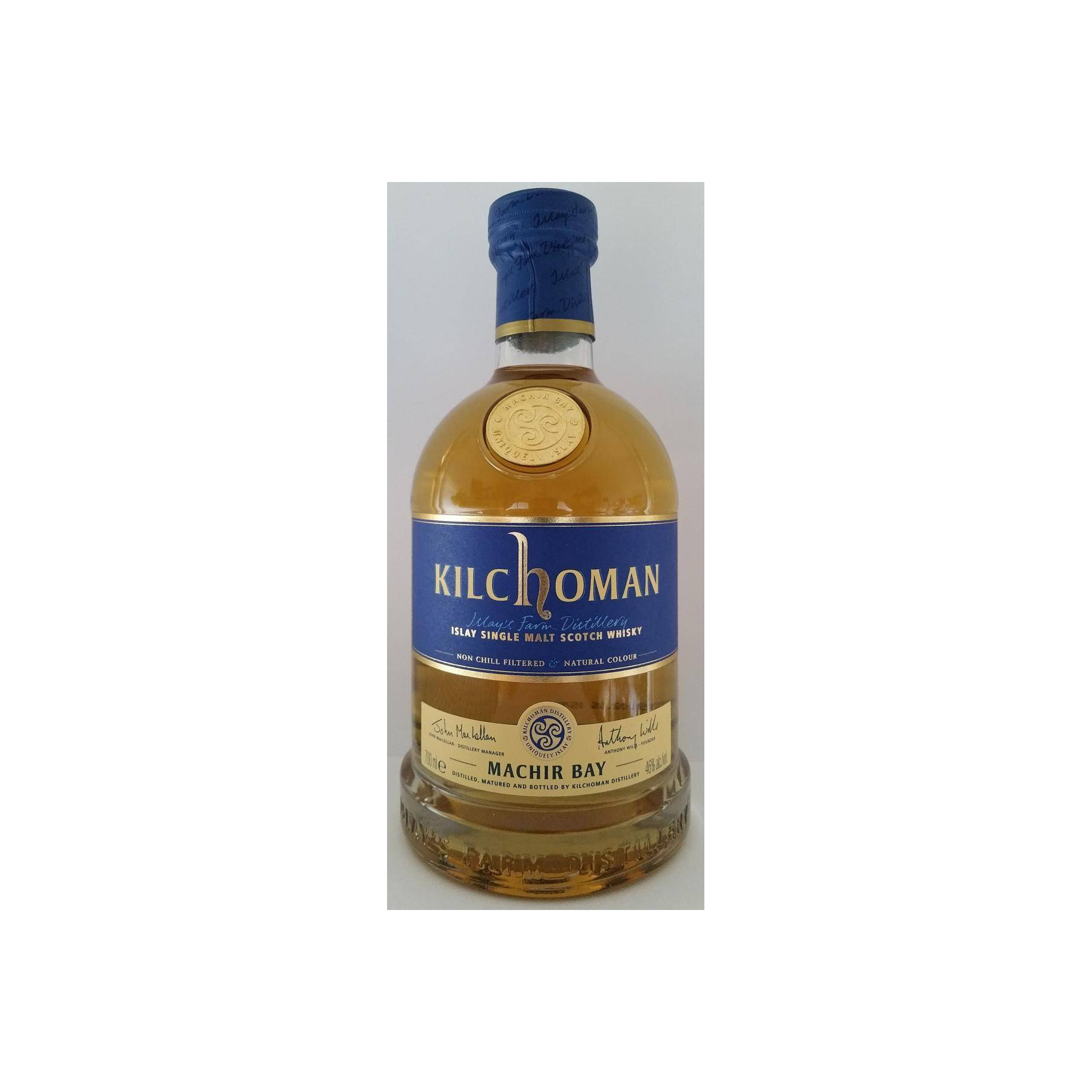 Kilchoman Single Malt Whisky
