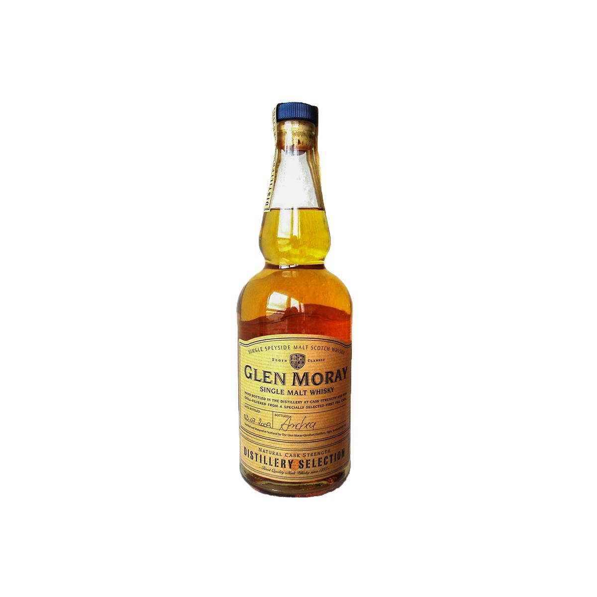 Glen Moray 2000 9 Years Single Malt Whisky