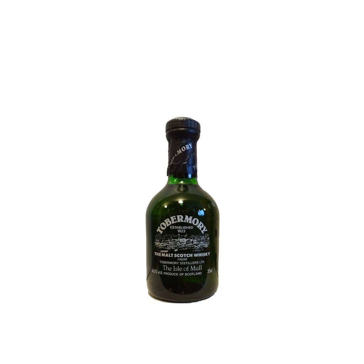 Tobermory Single Malt Whisky