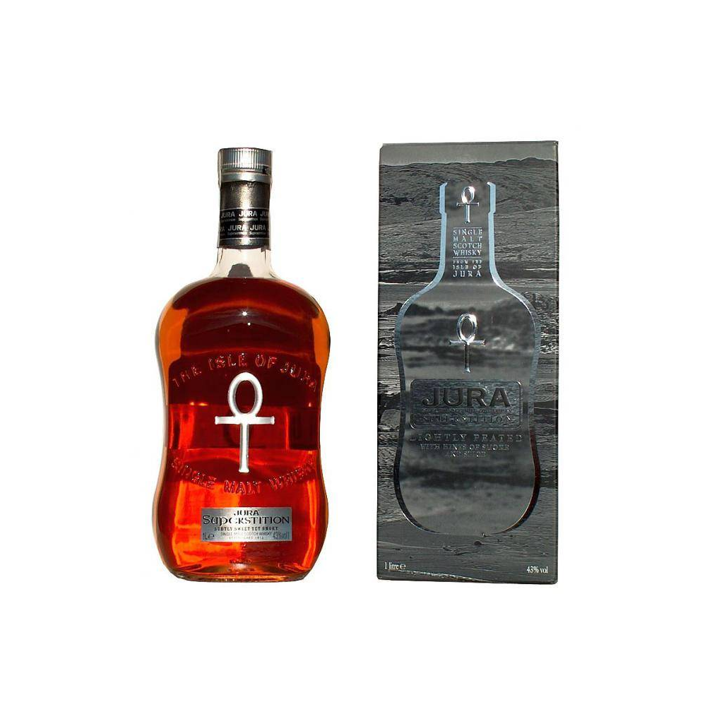 Jura Single Malt Whisky 2