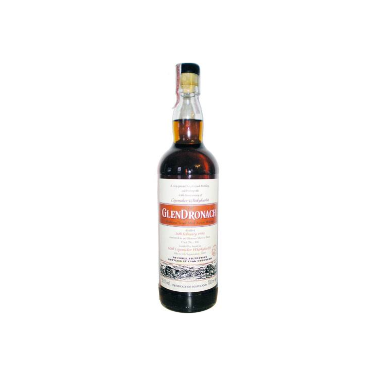 GlenDronach 1996 13 Years Single Malt Whisky