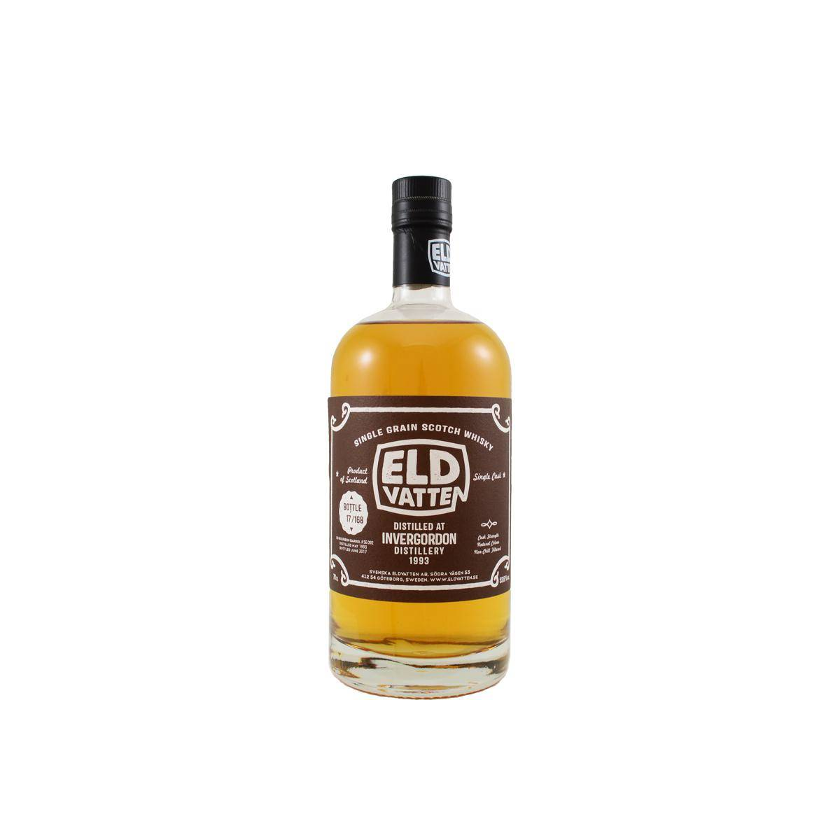 Invergordon 1993 24 Years Single Grain Whisky